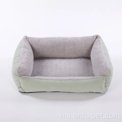 Bed Bed Gaya Klasik Keselesaan Eco-Mesra
